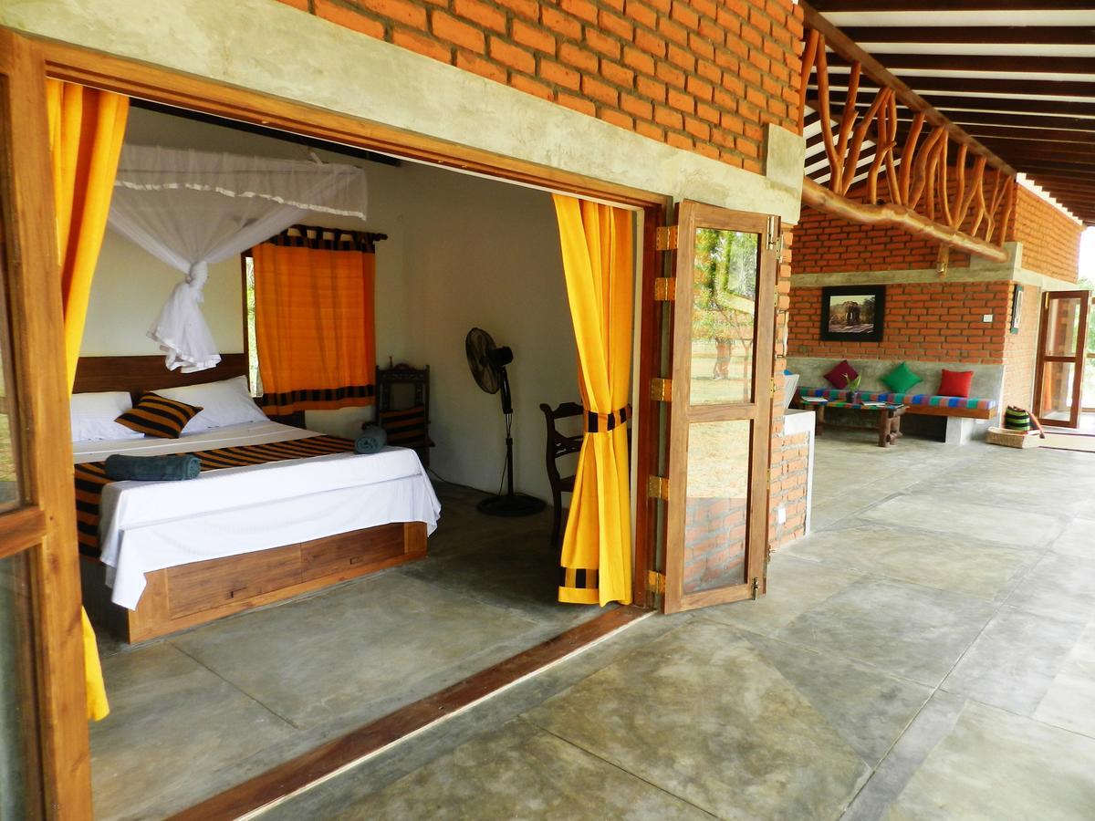 The Ibis - Wilpattu Villa Puttalam Eksteriør billede
