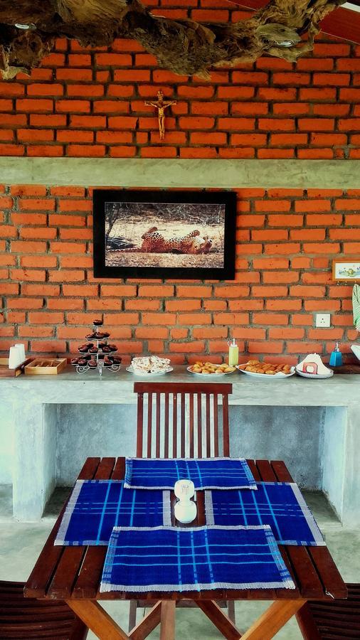The Ibis - Wilpattu Villa Puttalam Eksteriør billede