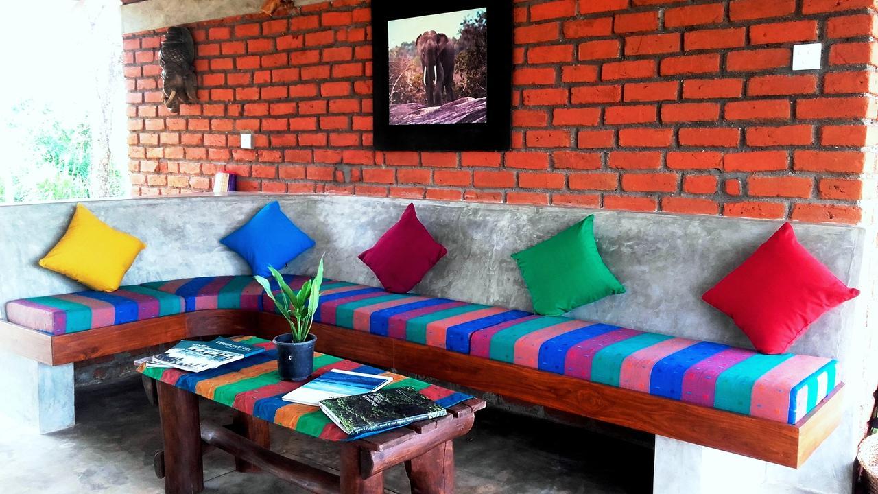 The Ibis - Wilpattu Villa Puttalam Eksteriør billede