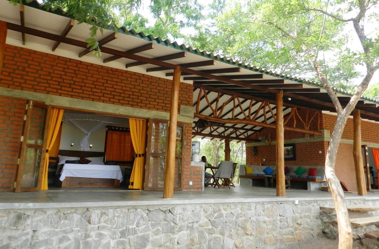 The Ibis - Wilpattu Villa Puttalam Eksteriør billede