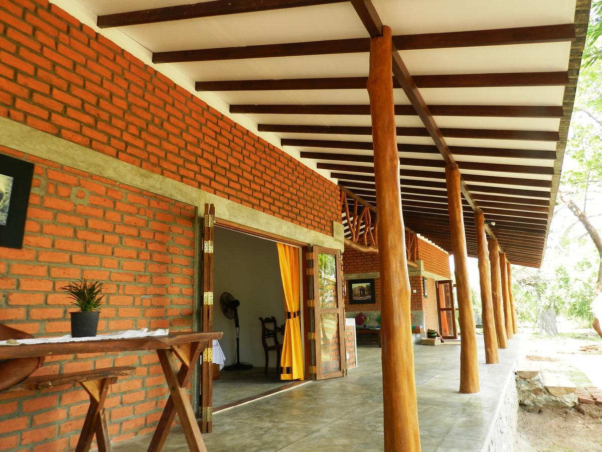 The Ibis - Wilpattu Villa Puttalam Eksteriør billede
