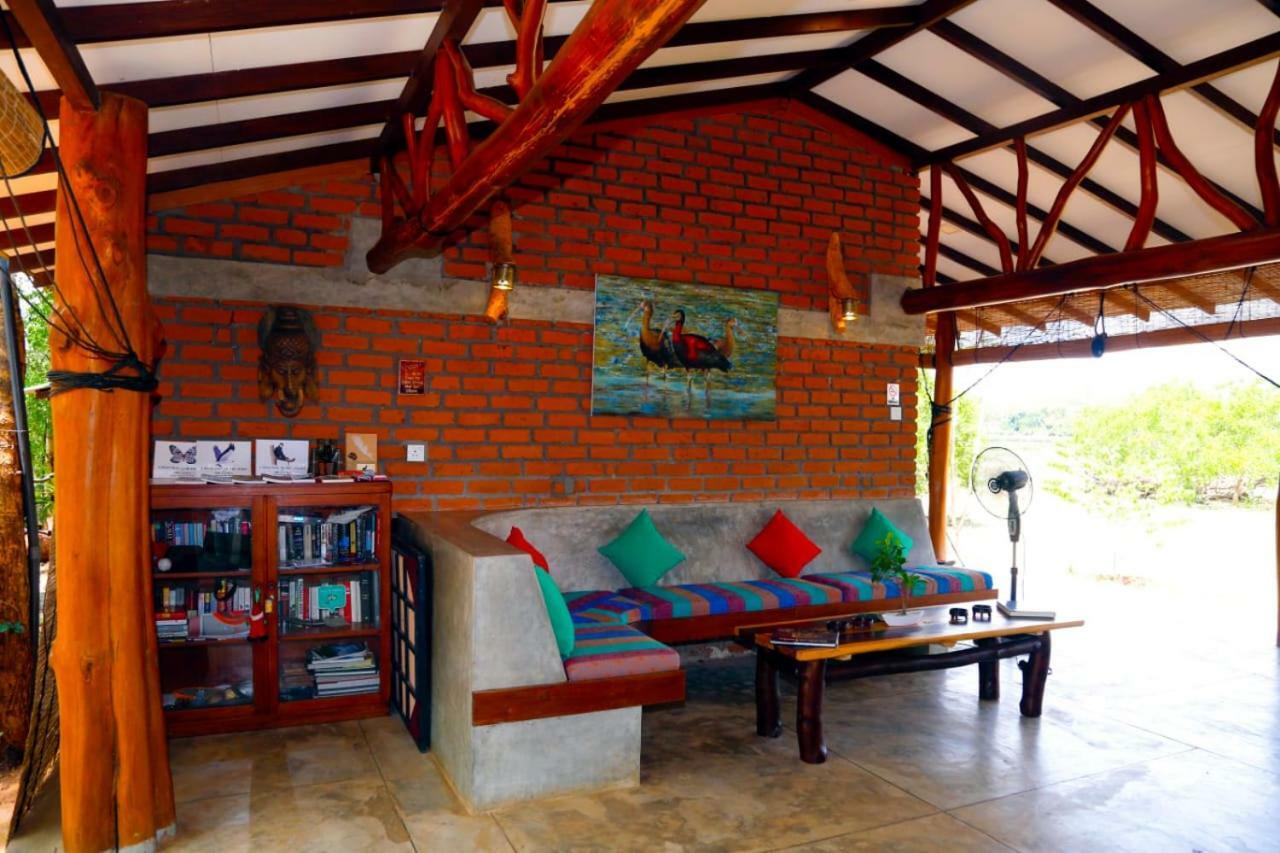 The Ibis - Wilpattu Villa Puttalam Eksteriør billede