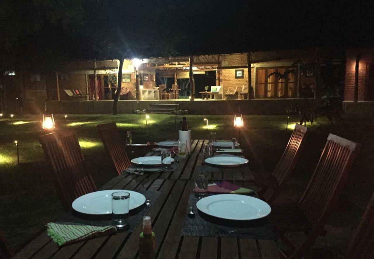 The Ibis - Wilpattu Villa Puttalam Eksteriør billede